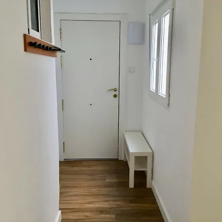 Apartment Ladrillo, By The Sea,