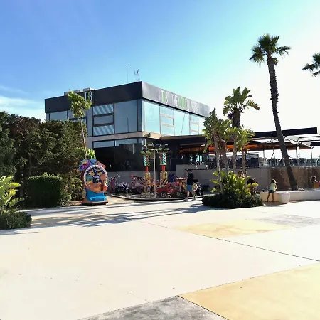 Ladrillo, By The Sea, * Santa Pola