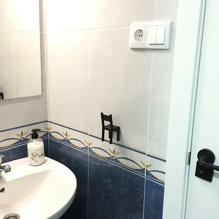 Apartment Ladrillo, By The Sea,