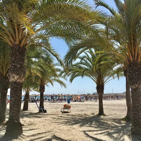 Apartment Ladrillo, By The Sea,