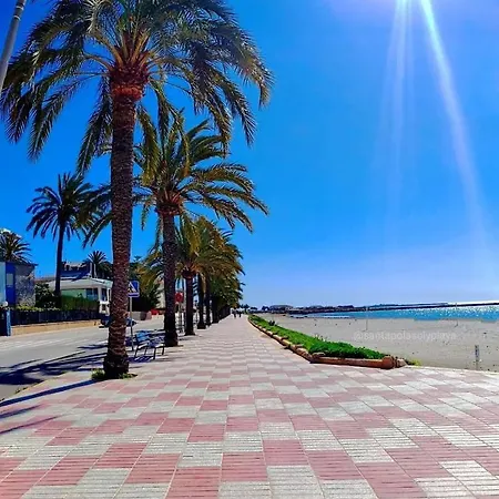 Ladrillo, By The Sea, Apartament Santa Pola