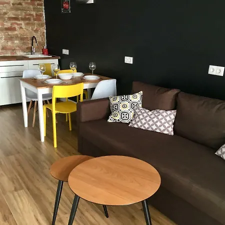 Apartment Ladrillo, By The Sea, Santa Pola
