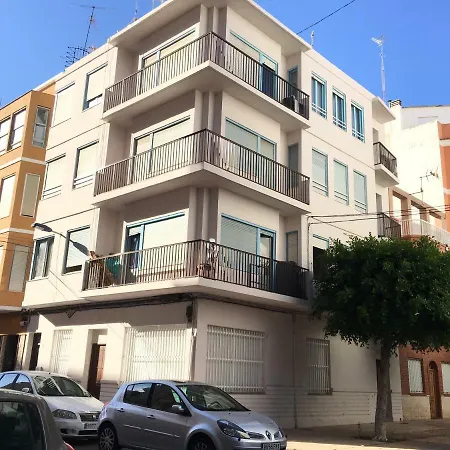 Apartament Ladrillo, By The Sea, Santa Pola